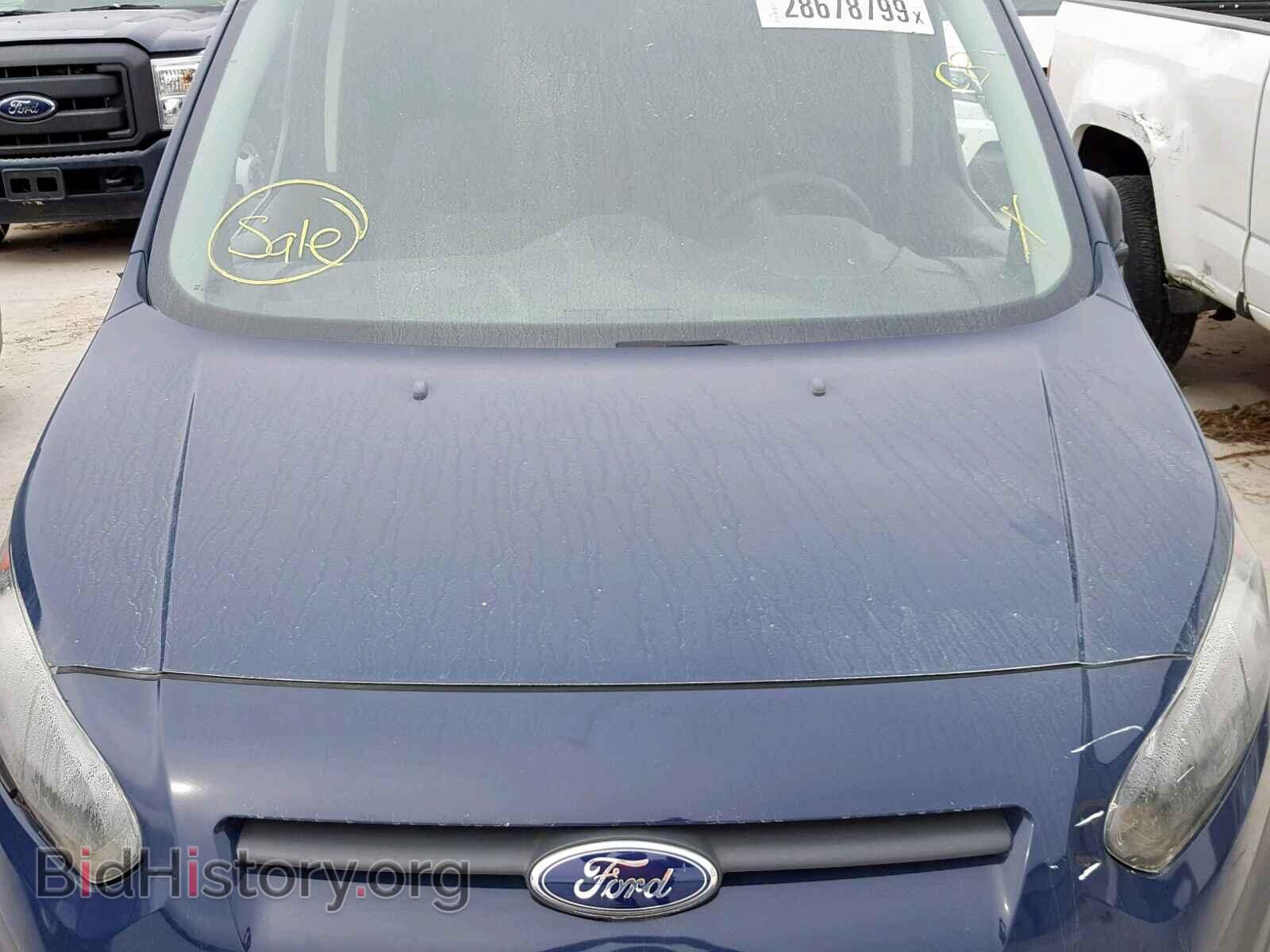 2015 FORD TRANSIT CO - VIN: NM0LS7E76F1175780 - Фото 7