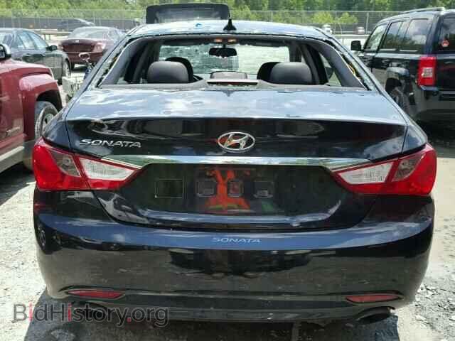 2012 HYUNDAI SONATA - VIN: 5NPEC4AC2CH385128 - Фото 9