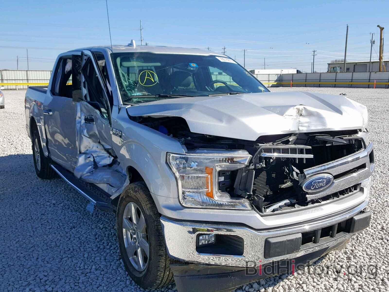 Photo 1FTEW1CP0JKC39556 - FORD F150 SUPER 2018