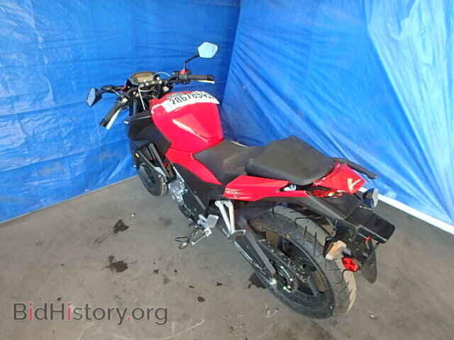 2015 HONDA CB CYCLE - VIN: MLHNC5219F5101725 - Фото 3
