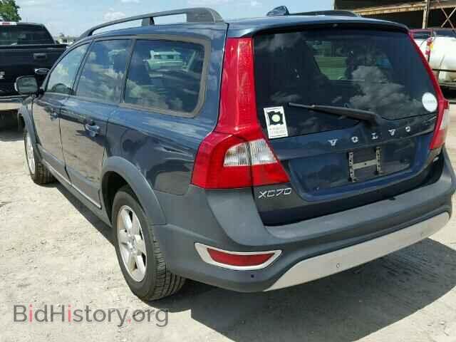 2008 VOLVO XC70 - VIN: YV4BZ982181019846 - Фото 3