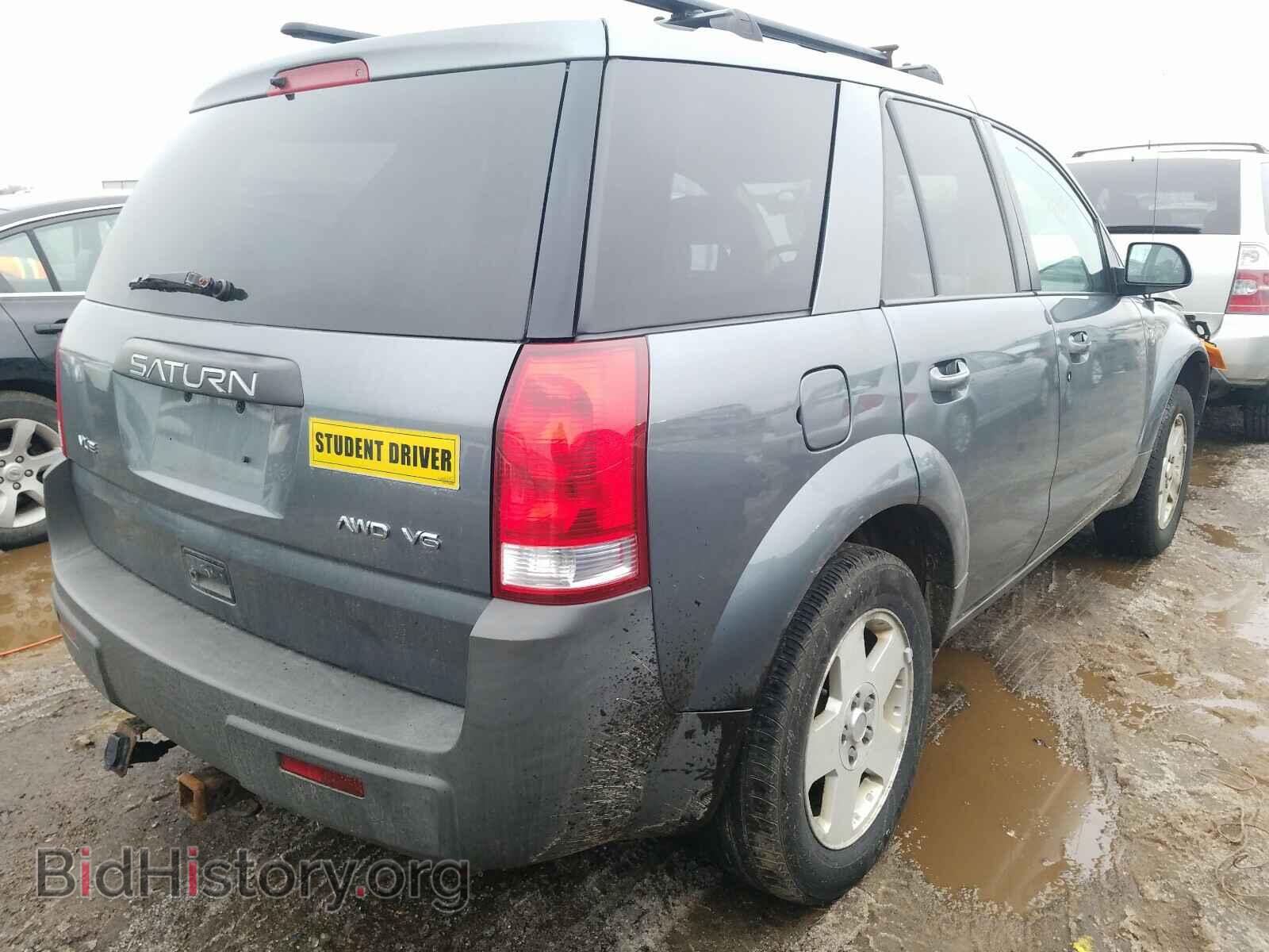 2005 SATURN VUE - VIN: 5GZCZ63485S838713 - Фото 4
