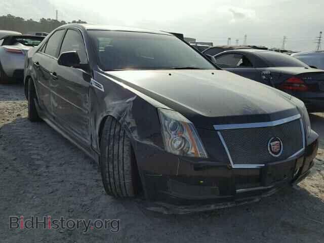 Photo 1G6DA5EG5A0144617 - CADILLAC CTS 2010