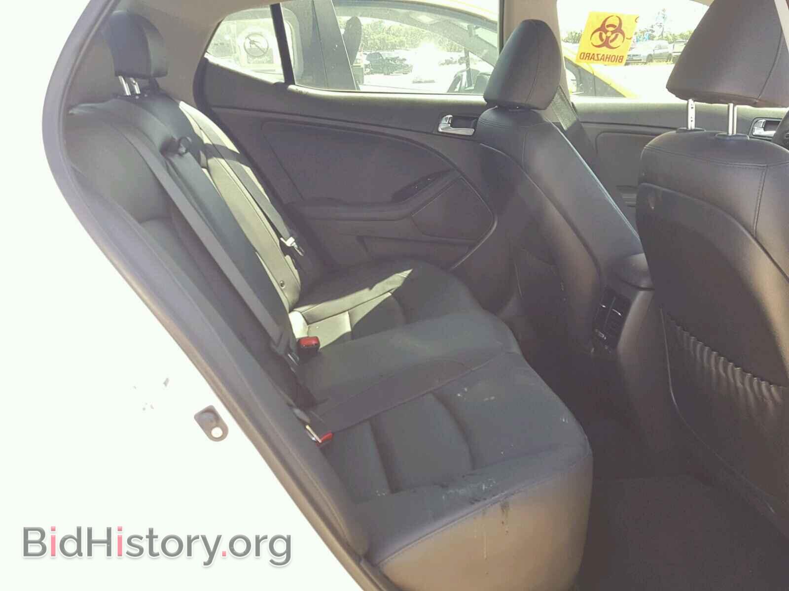 2016 KIA OPTIMA - VIN: KNAGN4AD3G5092501 - Фото 6