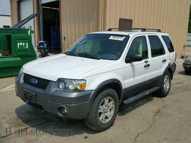 2005 FORD ESCAPE - VIN: 1FMCU03105KA34629 - Фото 2