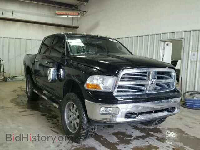 Фотография 1C6RD7LT3CS191696 - DODGE RAM 1500 2012