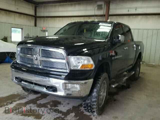 2012 DODGE RAM 1500 - VIN: 1C6RD7LT3CS191696 - Фото 2