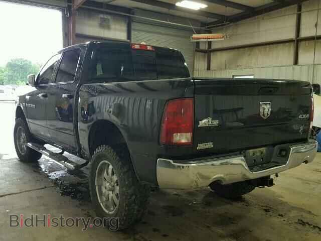 2012 DODGE RAM 1500 - VIN: 1C6RD7LT3CS191696 - Фото 3