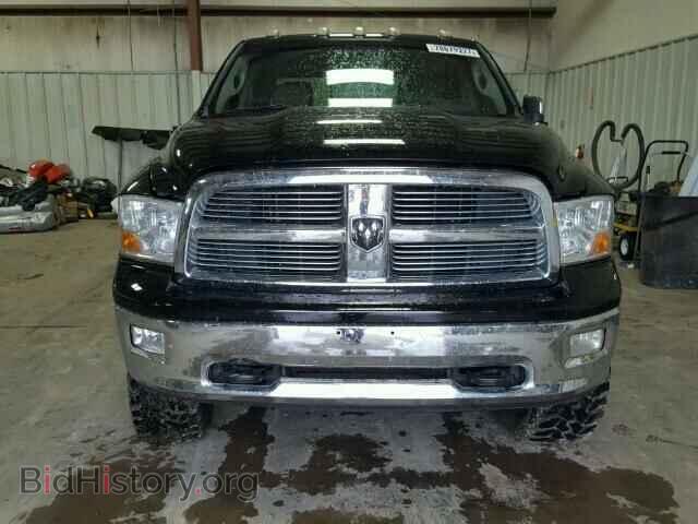 2012 DODGE RAM 1500 - VIN: 1C6RD7LT3CS191696 - Фото 9