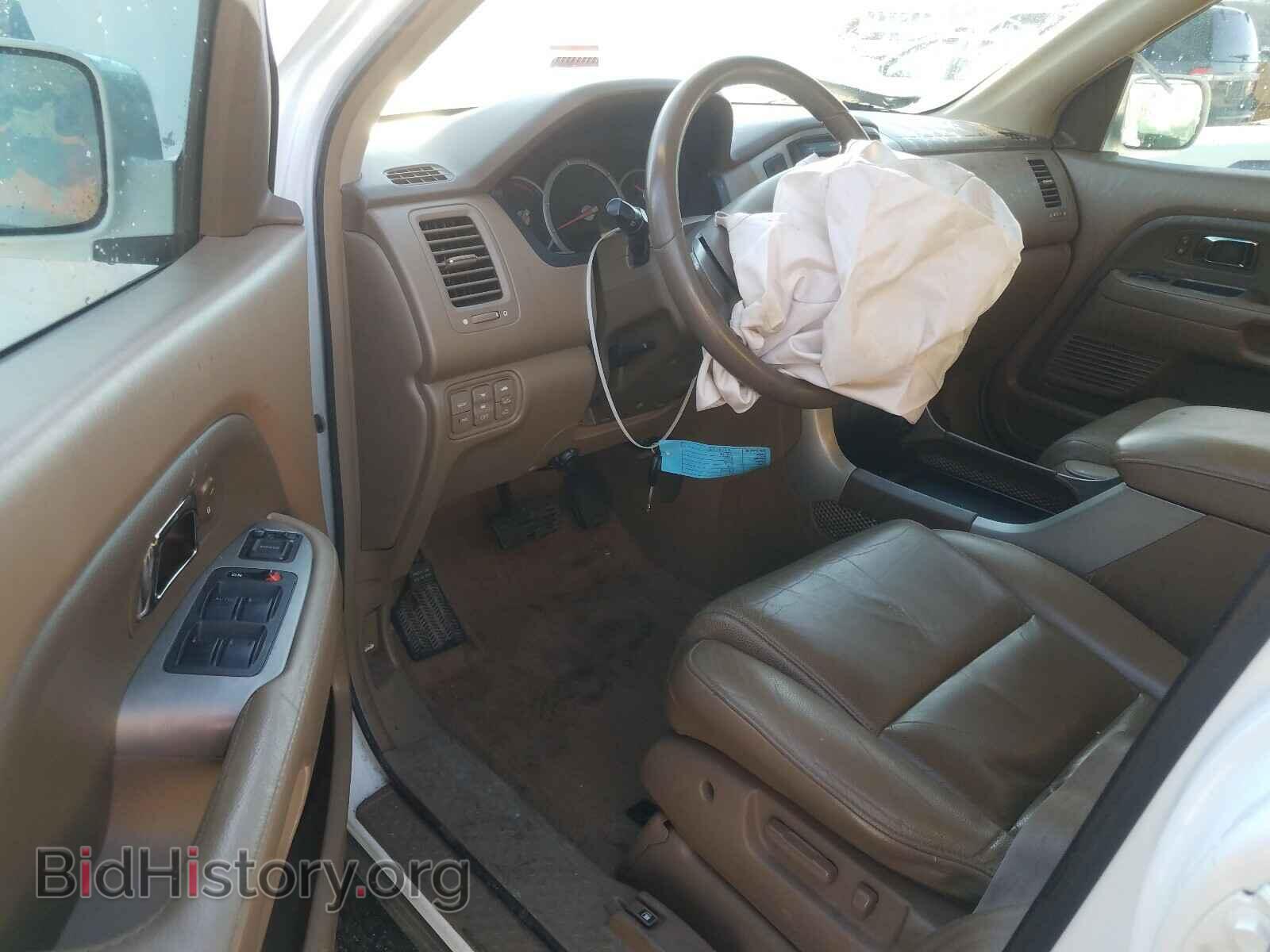 2008 HONDA PILOT - VIN: 5FNYF18608B051155 - Фото 9