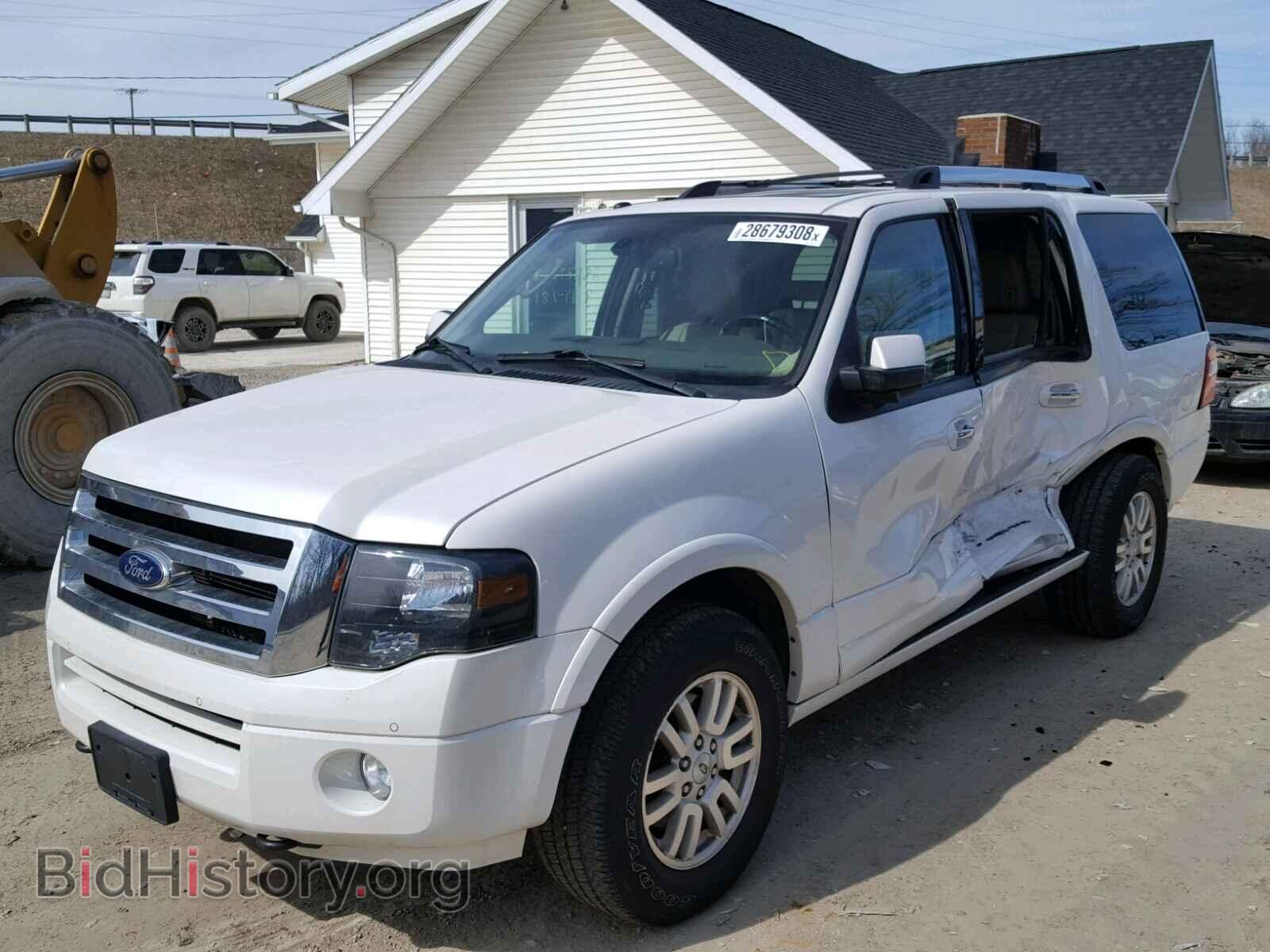 2012 FORD EXPEDITION - VIN: 1FMJU2A54CEF59469 - Фото 2