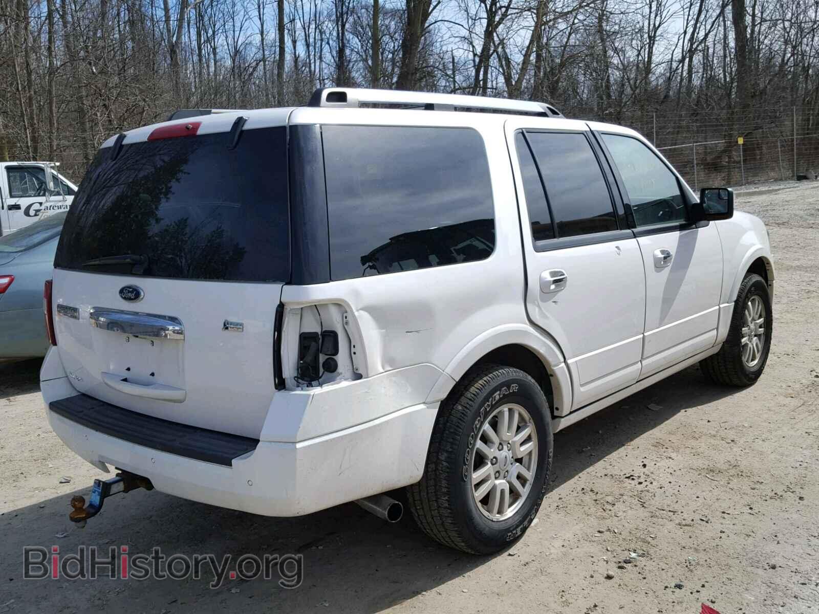 2012 FORD EXPEDITION - VIN: 1FMJU2A54CEF59469 - Фото 4