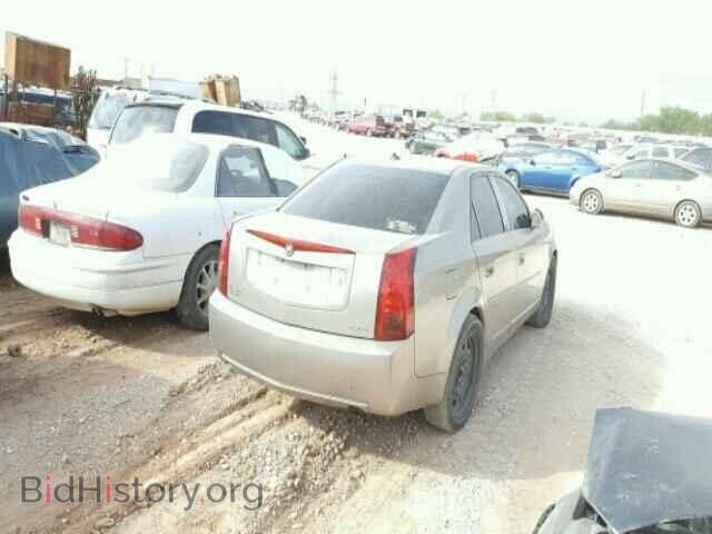 2004 CADILLAC CTS - VIN: 1G6DM577940186619 - Photo 4