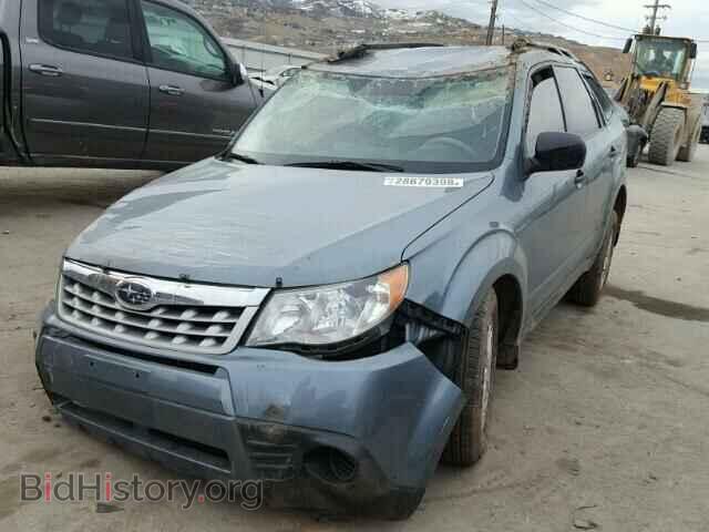 2013 SUBARU FORESTER - VIN: JF2SHABC7DH441146 - Photo 2