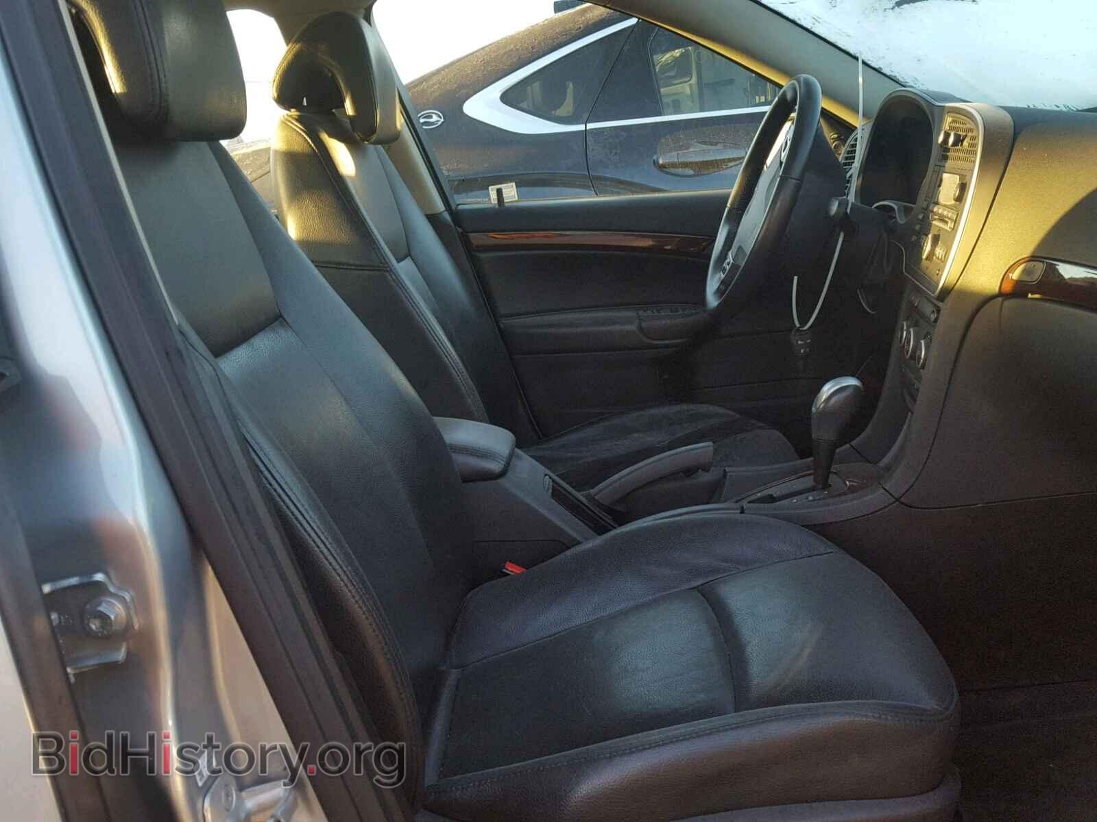 2011 SAAB 9 3 - VIN: YS3FA4CYXB1314342 - Фото 5
