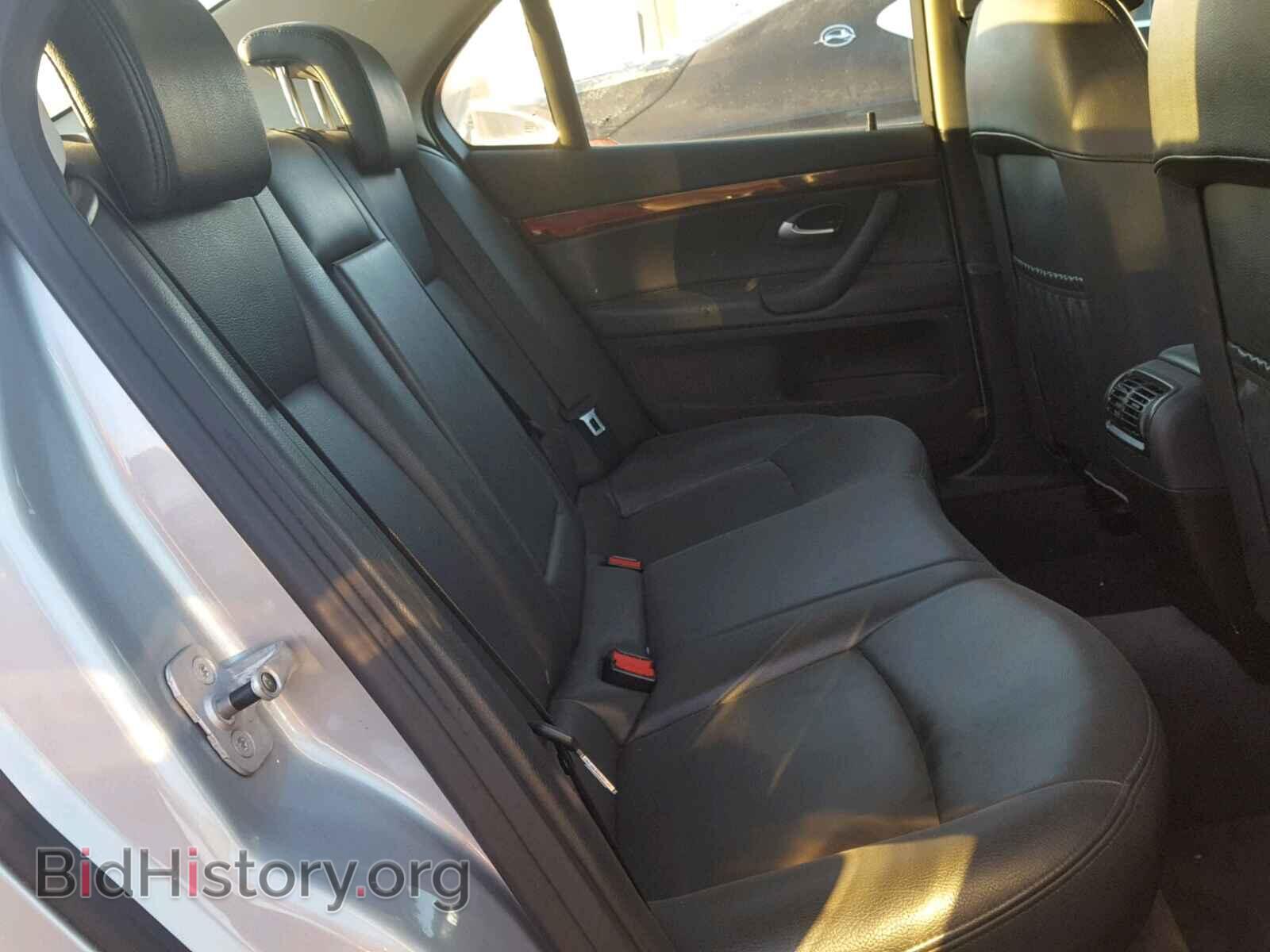 2011 SAAB 9 3 - VIN: YS3FA4CYXB1314342 - Фото 6