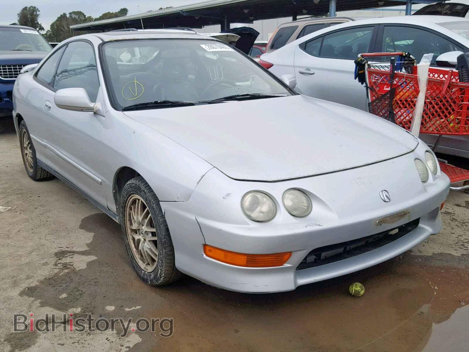 Фотография JH4DC4360WS009972 - ACURA INTEGRA 1998