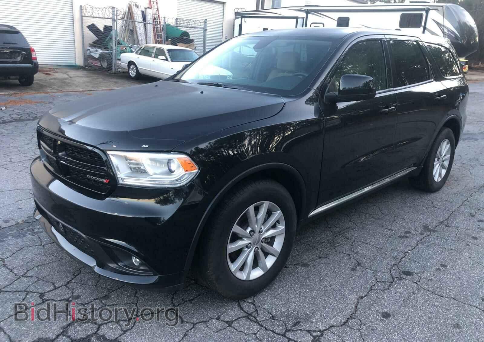 2015 DODGE DURANGO SX - VIN: 1C4RDHAG5FC801178 - Photo 2