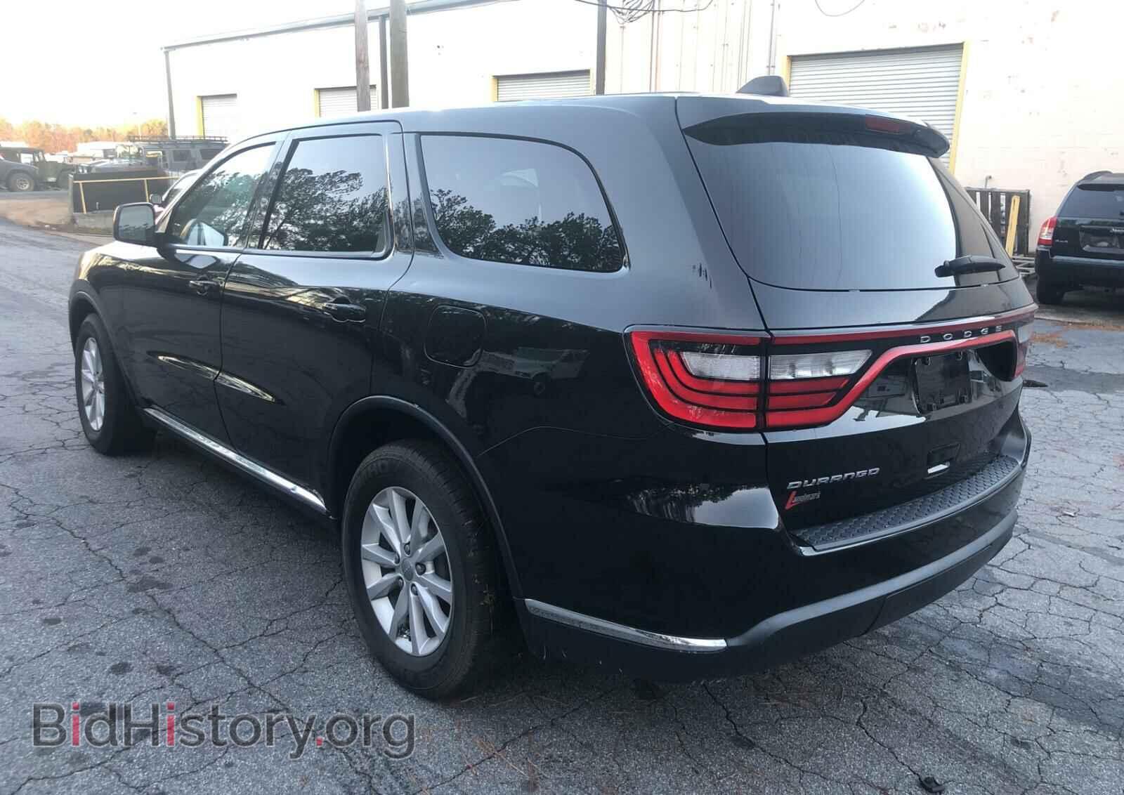 2015 DODGE DURANGO SX - VIN: 1C4RDHAG5FC801178 - Photo 3