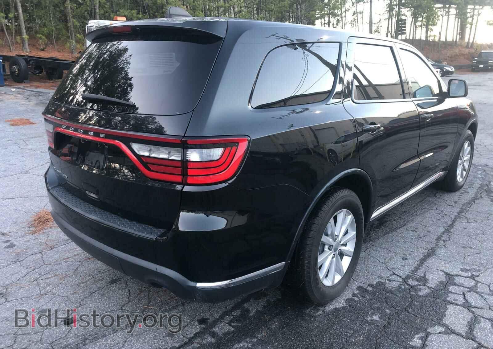 2015 DODGE DURANGO SX - VIN: 1C4RDHAG5FC801178 - Photo 4