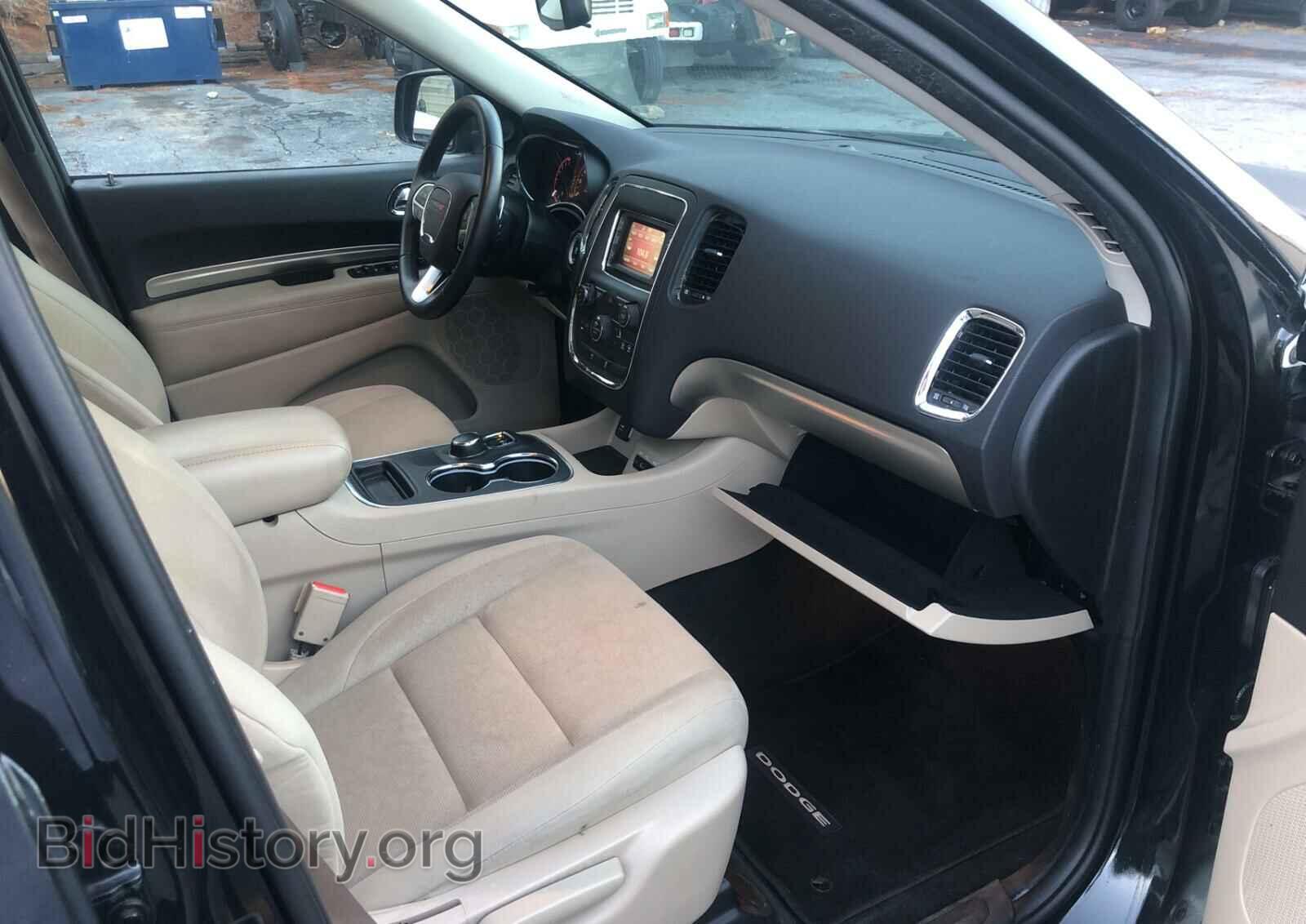 2015 DODGE DURANGO SX - VIN: 1C4RDHAG5FC801178 - Photo 5