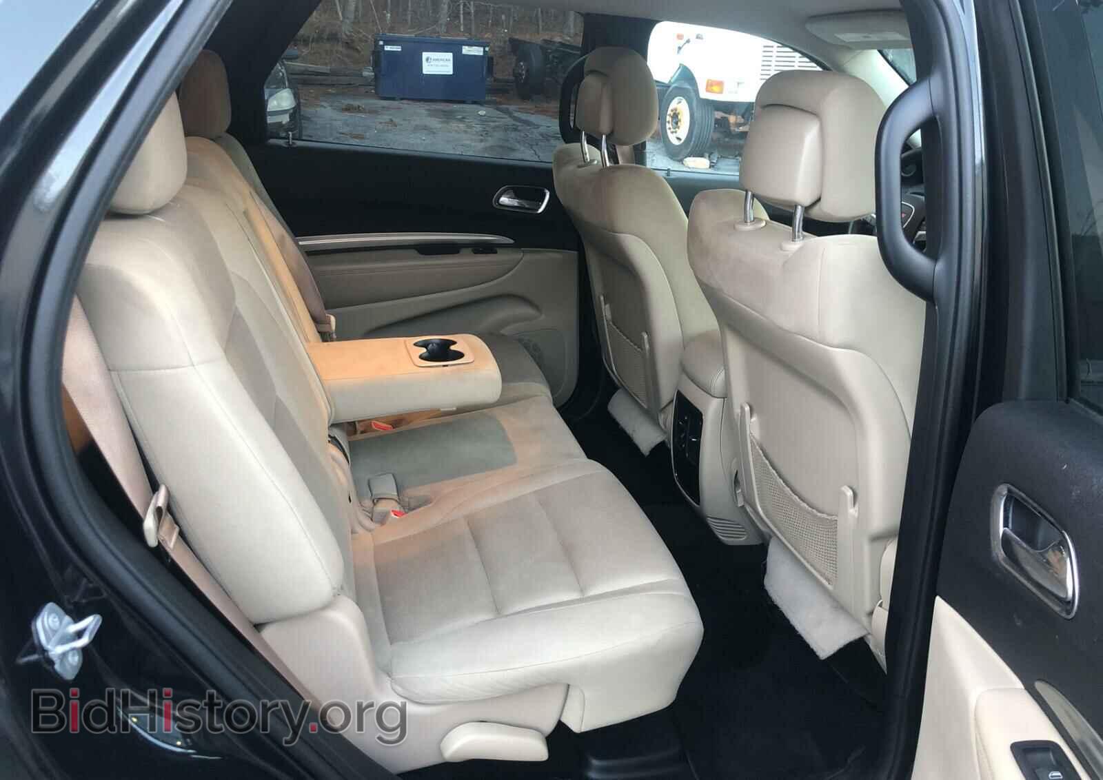 2015 DODGE DURANGO SX - VIN: 1C4RDHAG5FC801178 - Photo 6
