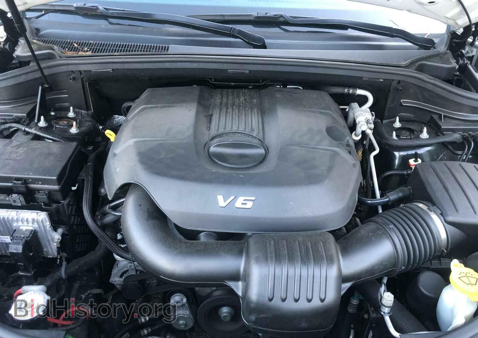 2015 DODGE DURANGO SX - VIN: 1C4RDHAG5FC801178 - Photo 7