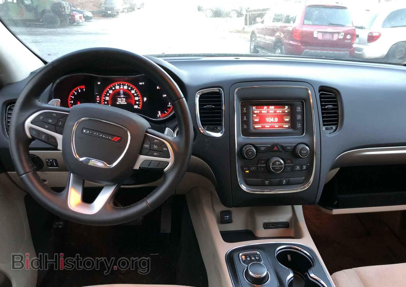 2015 DODGE DURANGO SX - VIN: 1C4RDHAG5FC801178 - Photo 9