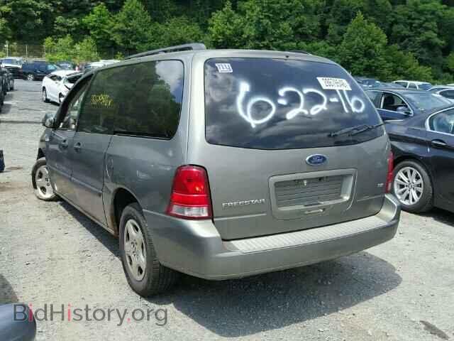 2004 FORD FREESTAR - VIN: 2FMZA51644BB08416 - Фото 3