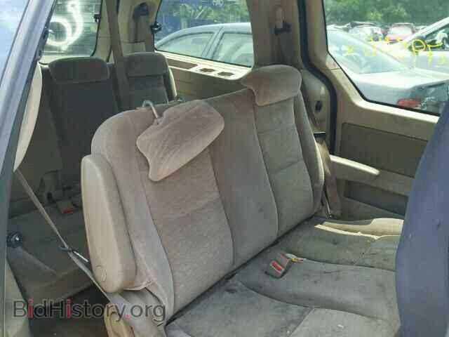 2004 FORD FREESTAR - VIN: 2FMZA51644BB08416 - Фото 6