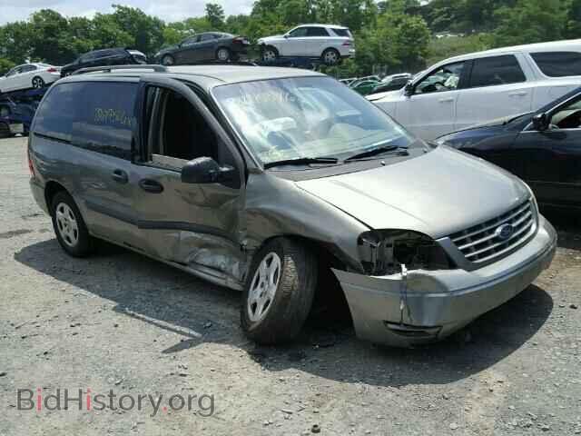 2004 FORD FREESTAR - VIN: 2FMZA51644BB08416 - Фото 9