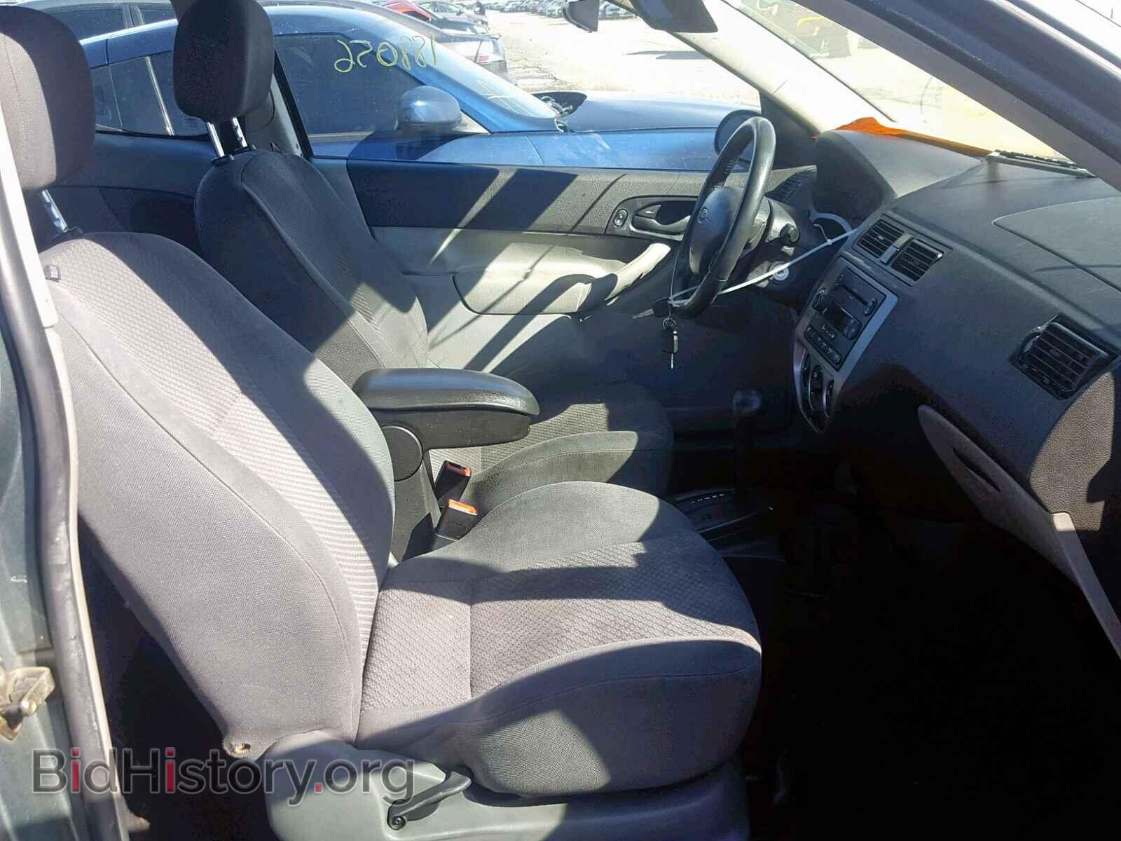 2005 FORD FOCUS - VIN: 3FAHP31N35R136002 - Фото 5