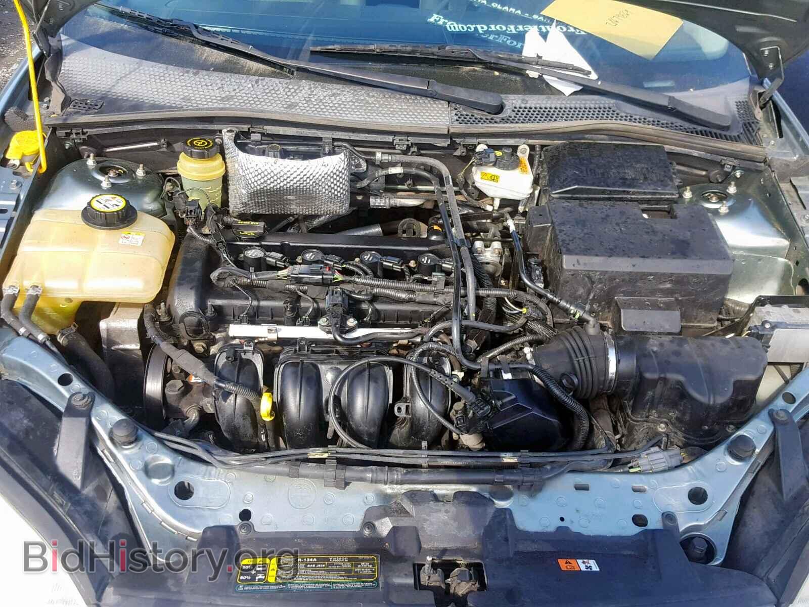 2005 FORD FOCUS - VIN: 3FAHP31N35R136002 - Фото 7