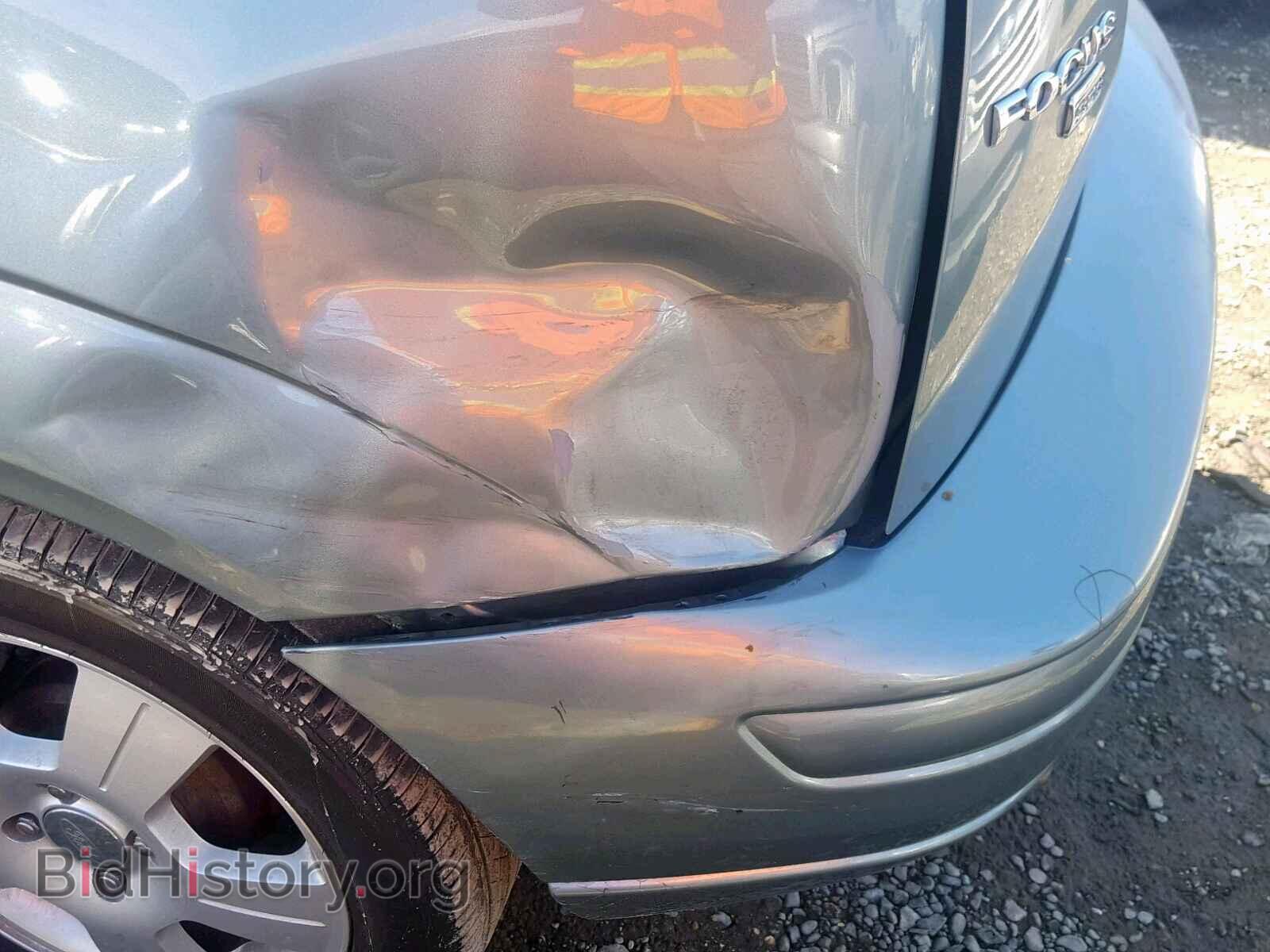 2005 FORD FOCUS - VIN: 3FAHP31N35R136002 - Фото 9
