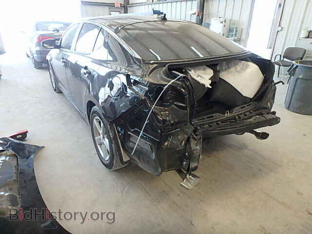 2014 KIA OPTIMA - VIN: 5XXGM4A79EG339092 - Фото 3