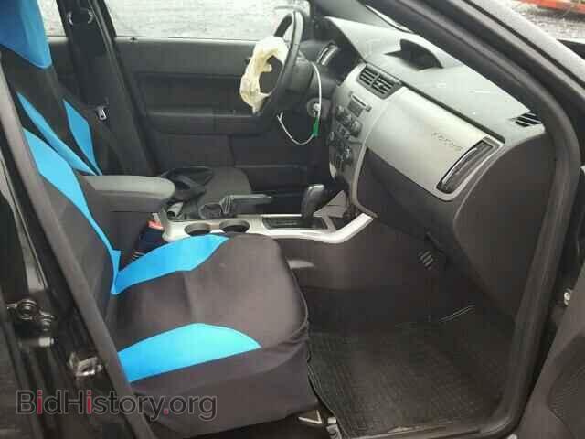 2008 FORD FOCUS - VIN: 1FAHP35N28W179872 - Фото 5