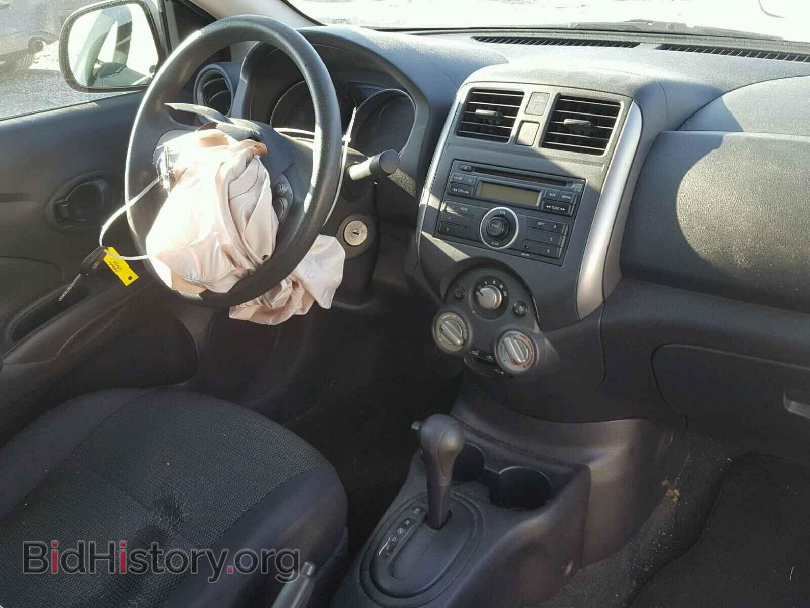 2012 NISSAN VERSA - VIN: 3N1CN7AP2CL802207 - Фото 9