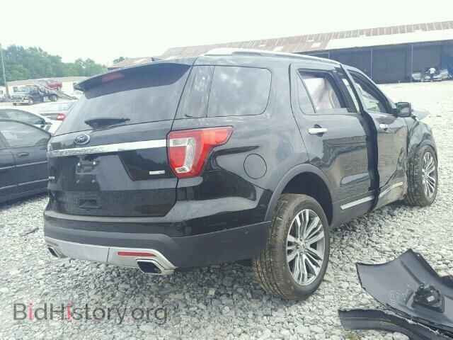 2017 FORD EXPLORER - VIN: 1FM5K8HT7HGA97015 - Photo 4