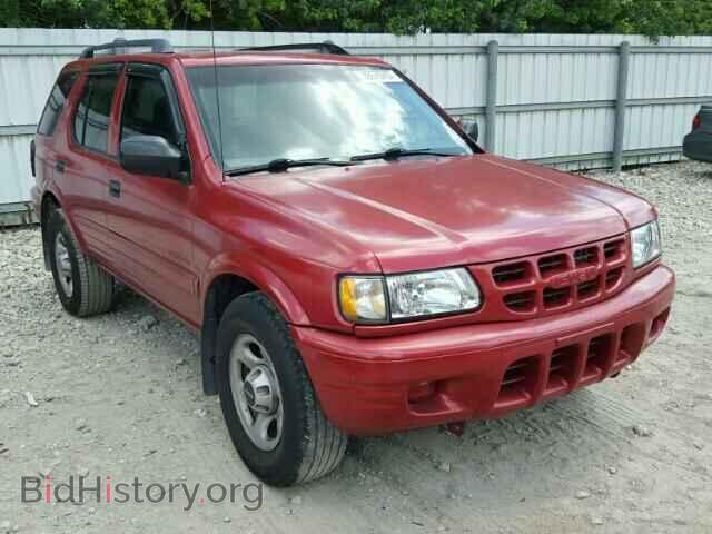 Photo 4S2CK58W5Y4305886 - ISUZU RODEO 2000