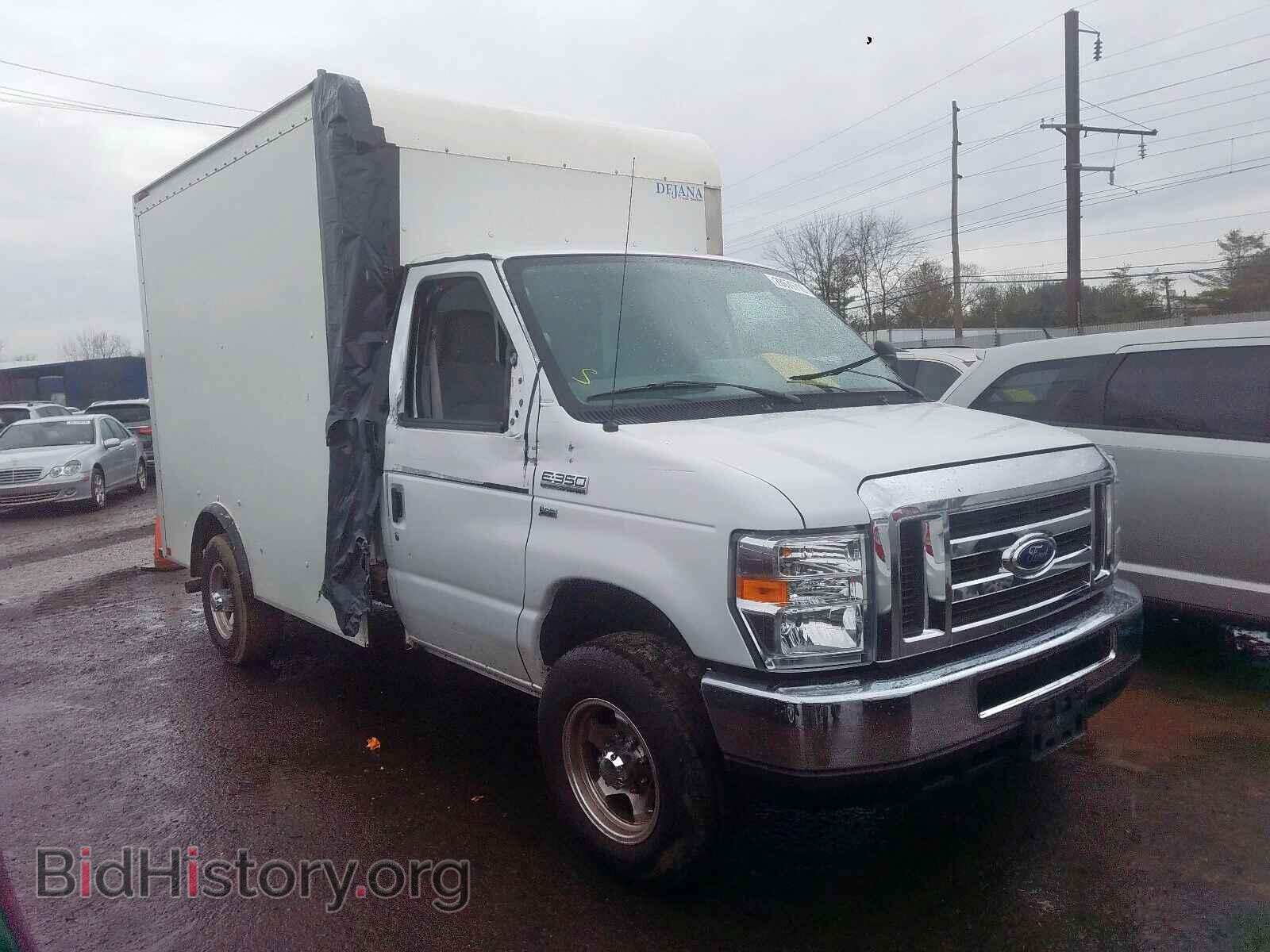 Photo 1FDWE3FL7GDC31426 - FORD ECONOLINE 2016
