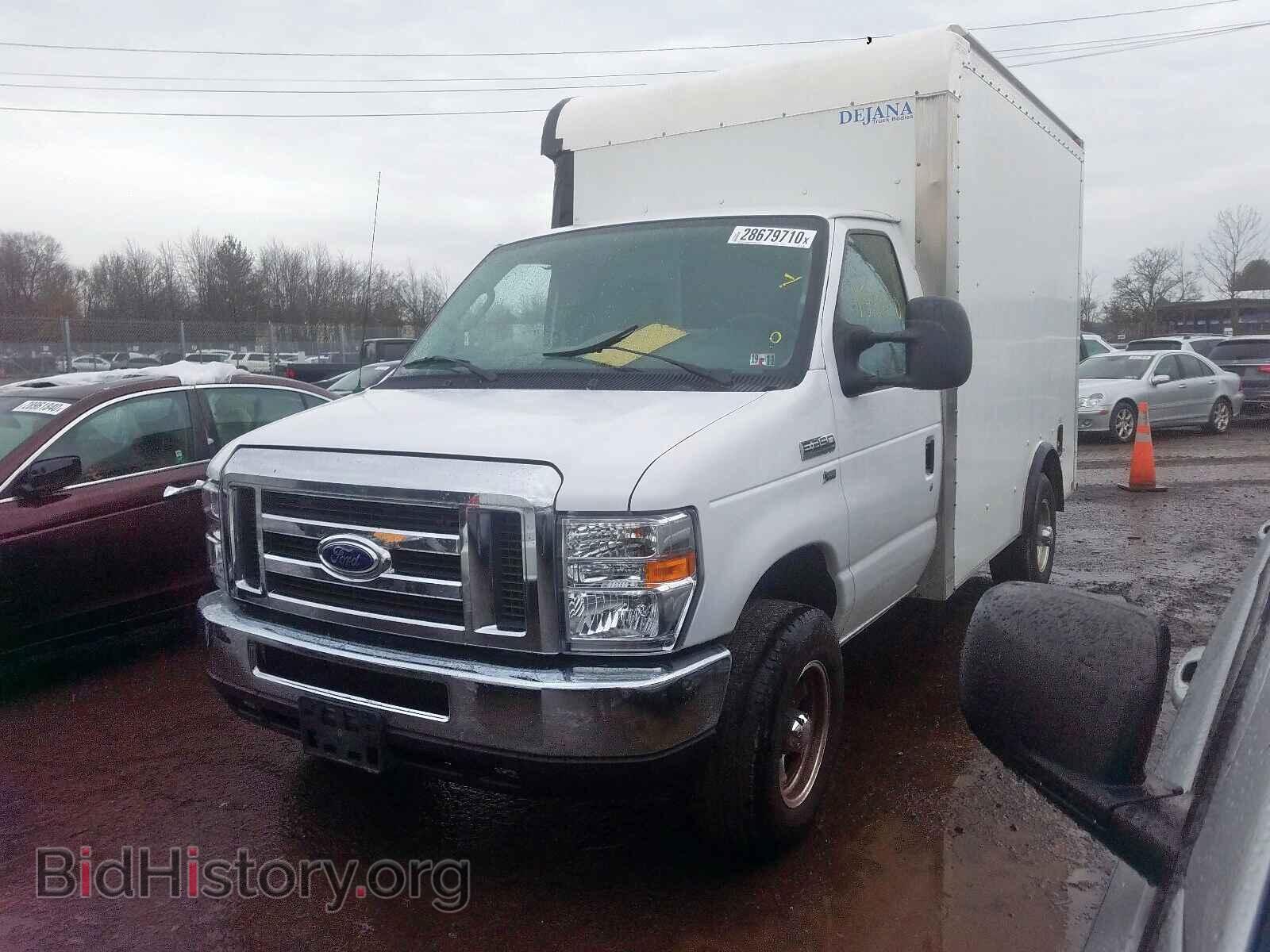 2016 FORD ECONOLINE - VIN: 1FDWE3FL7GDC31426 - Photo 2
