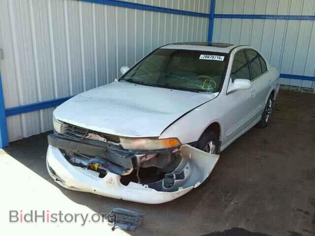 2003 MITSUBISHI GALANT - VIN: 4A3AA46G53E092806 - Фото 2