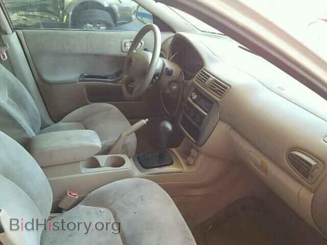 2003 MITSUBISHI GALANT - VIN: 4A3AA46G53E092806 - Фото 5