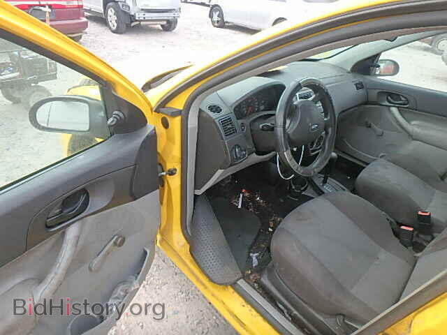 2006 FORD FOCUS - VIN: 1FAFP37N06W230965 - Фото 9