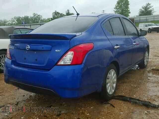 2017 NISSAN VERSA - VIN: 3N1CN7AP7HL823738 - Фото 4