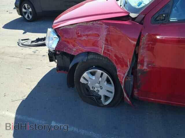 2012 DODGE AVENGER - VIN: 1C3CDZAB1CN294459 - Photo 9