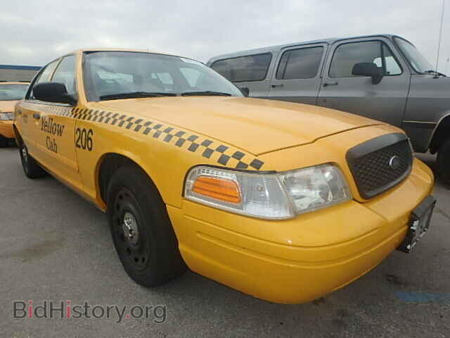Фотография 2FDFP72983X210144 - FORD CROWN VIC 2003