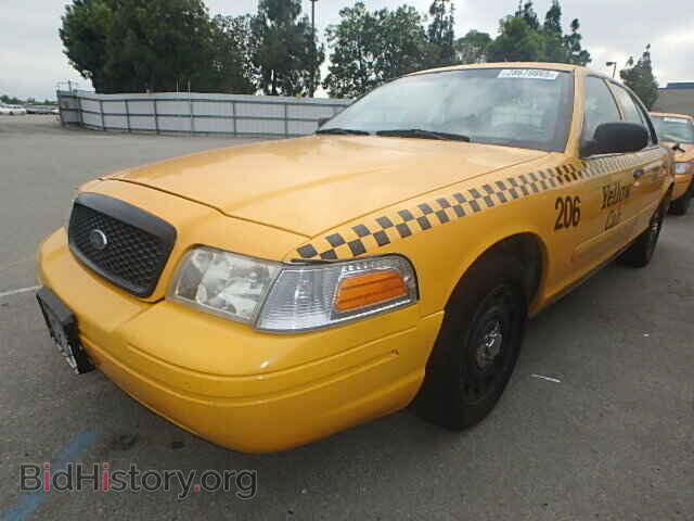 2003 FORD CROWN VIC - VIN: 2FDFP72983X210144 - Фото 2