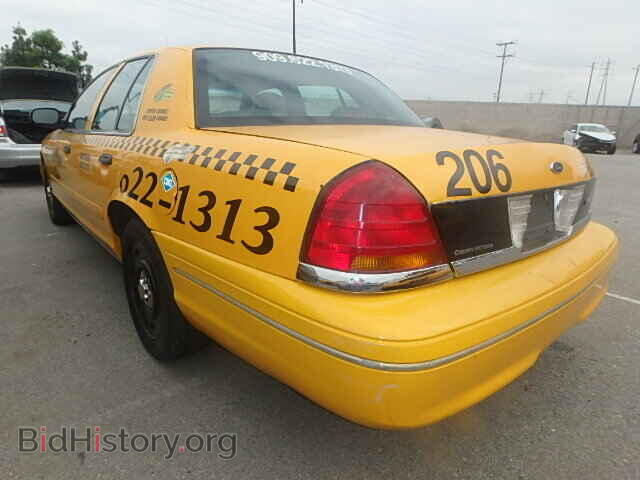 2003 FORD CROWN VIC - VIN: 2FDFP72983X210144 - Фото 3