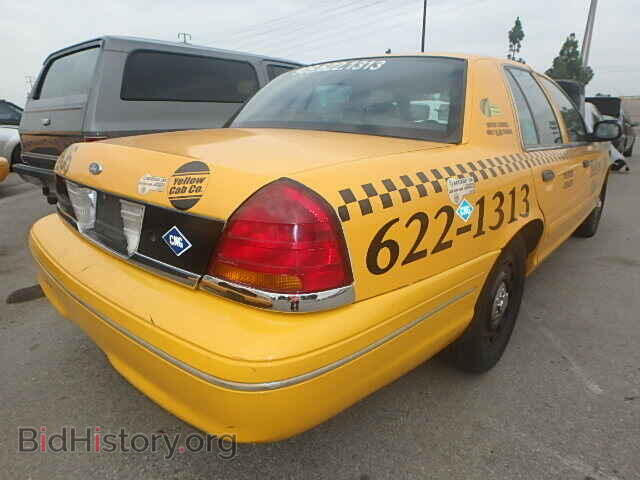 2003 FORD CROWN VIC - VIN: 2FDFP72983X210144 - Фото 4